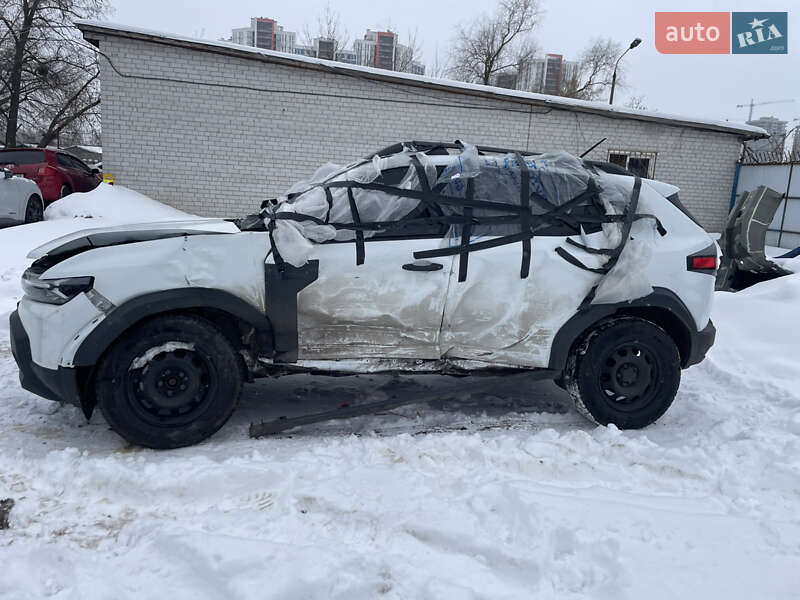 Позашляховик / Кросовер Renault Duster 2025 в Києві