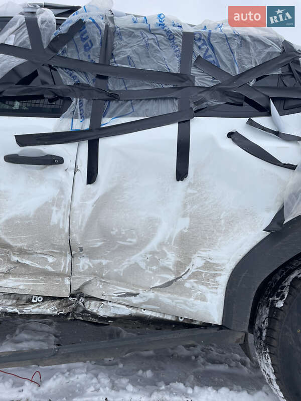 Позашляховик / Кросовер Renault Duster 2025 в Києві