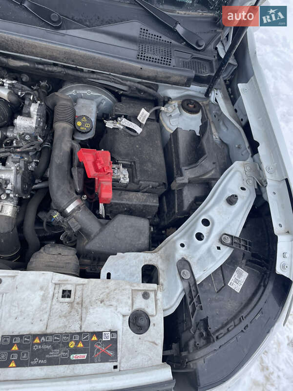 Позашляховик / Кросовер Renault Duster 2025 в Києві