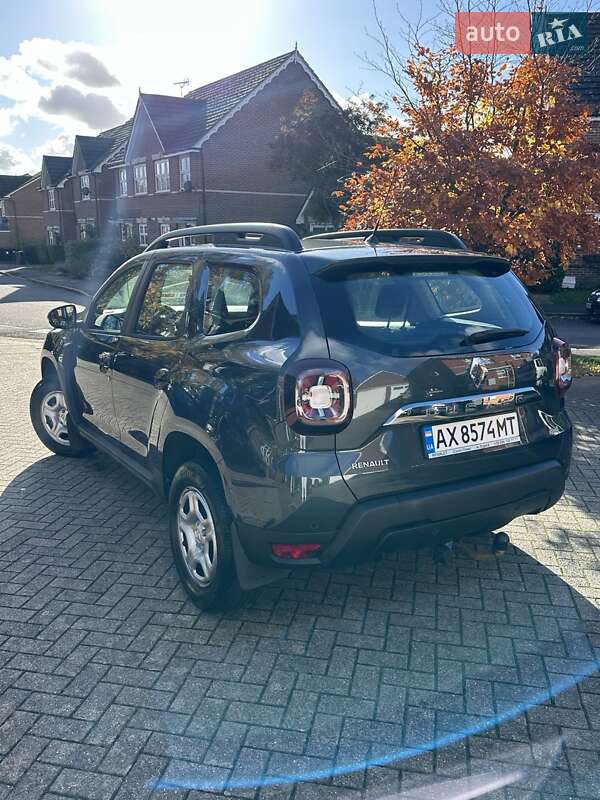 Позашляховик / Кросовер Renault Duster 2023 в Києві