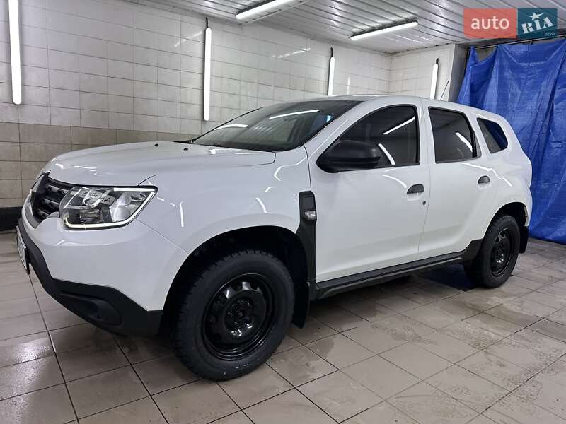 Внедорожник / Кроссовер Renault Duster 2021 в Сумах