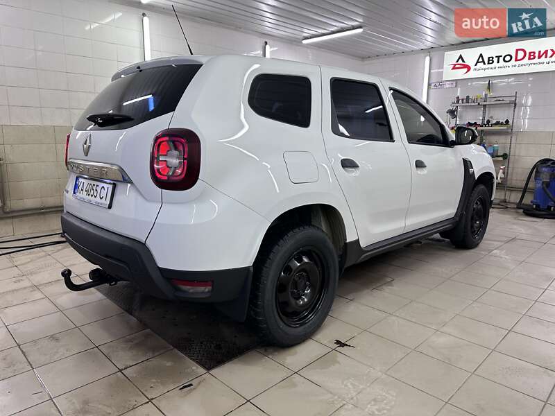 Внедорожник / Кроссовер Renault Duster 2021 в Сумах