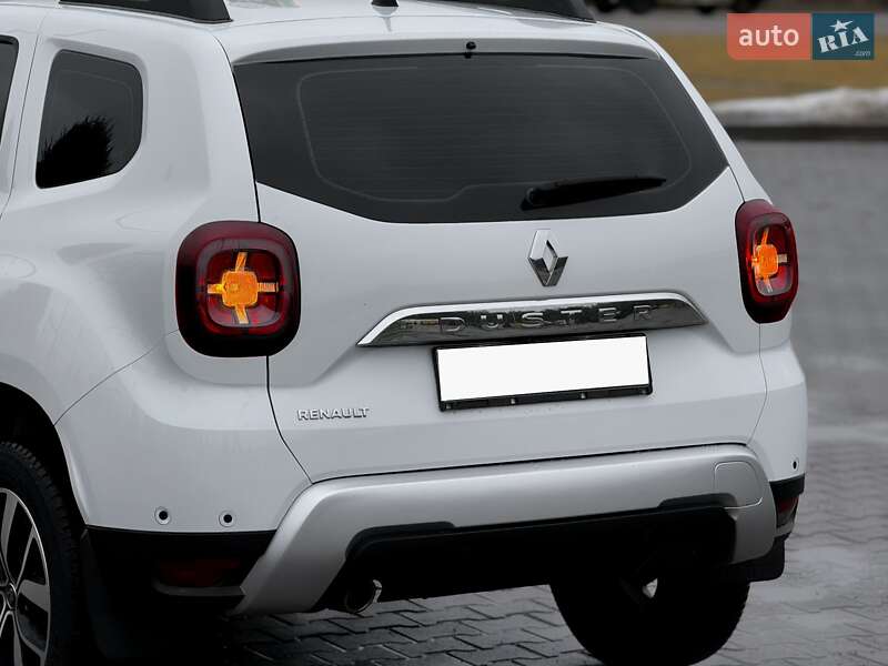 Позашляховик / Кросовер Renault Duster 2021 в Дніпрі фото 6 Позашляховик / Кросовер Renault Duster 2021 в Дніпрі