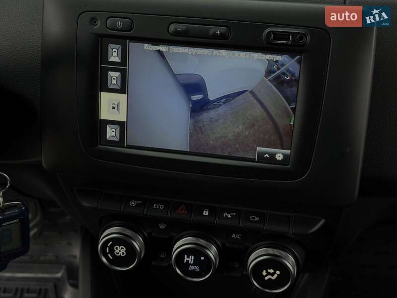 Позашляховик / Кросовер Renault Duster 2021 в Дніпрі фото 12 Позашляховик / Кросовер Renault Duster 2021 в Дніпрі