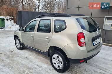Внедорожник / Кроссовер Renault Duster 2013 в Львове