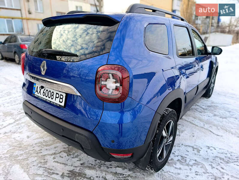 Позашляховик / Кросовер Renault Duster 2021 в Сахновщині фото 5 Позашляховик / Кросовер Renault Duster 2021 в Сахновщині