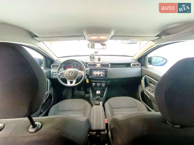 Позашляховик / Кросовер Renault Duster 2021 в Сахновщині фото 11 Позашляховик / Кросовер Renault Duster 2021 в Сахновщині