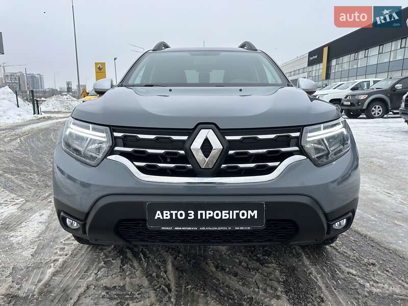 Внедорожник / Кроссовер Renault Duster 2023 в Киеве