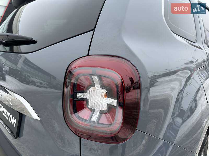 Внедорожник / Кроссовер Renault Duster 2023 в Киеве