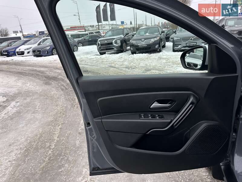 Внедорожник / Кроссовер Renault Duster 2023 в Киеве