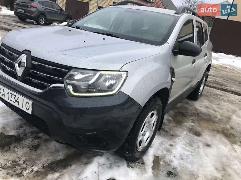 Позашляховик / Кросовер Renault Duster 2019 в Києві фото 8 Позашляховик / Кросовер Renault Duster 2019 в Києві