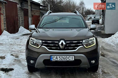 Внедорожник / Кроссовер Renault Duster 2019 в Черкассах