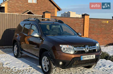 Внедорожник / Кроссовер Renault Duster 2012 в Сумах