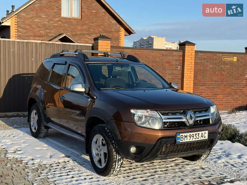 Renault Duster 2012