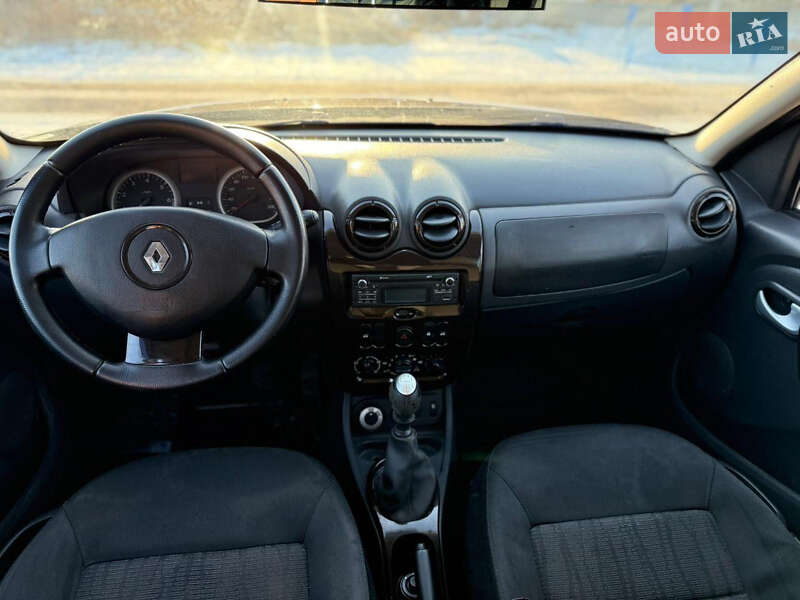 Позашляховик / Кросовер Renault Duster 2012 в Сумах фото 10 Позашляховик / Кросовер Renault Duster 2012 в Сумах