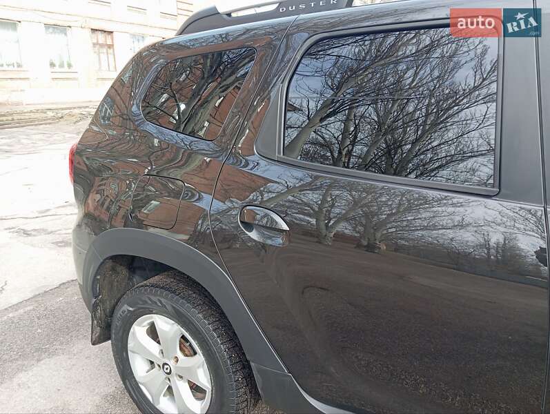 Внедорожник / Кроссовер Renault Duster 2018 в Никополе