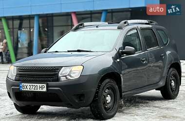 Внедорожник / Кроссовер Renault Duster 2017 в Киеве