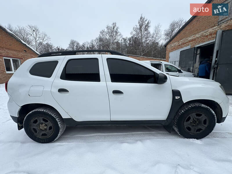 Внедорожник / Кроссовер Renault Duster 2018 в Сумах