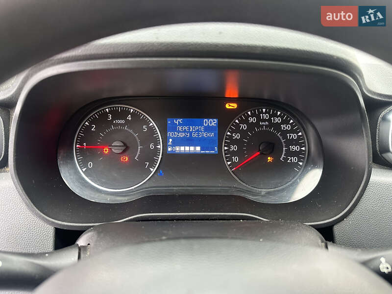 Внедорожник / Кроссовер Renault Duster 2018 в Сумах