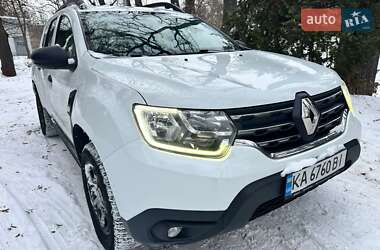 Внедорожник / Кроссовер Renault Duster 2020 в Киеве
