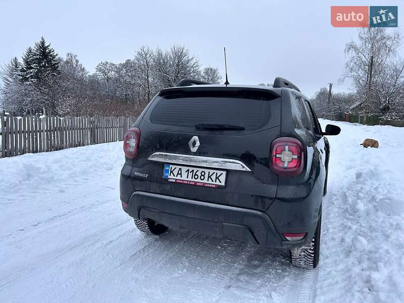 Позашляховик / Кросовер Renault Duster 2023 в Борзні фото 4 Позашляховик / Кросовер Renault Duster 2023 в Борзні