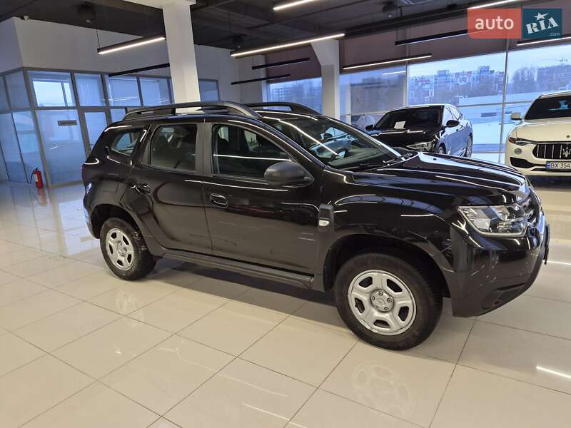 2020 Renault Duster, VIN VF1HJD20065050170:plate — фото 1 (autoria)