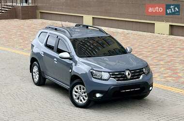 Позашляховик / Кросовер Renault Duster 2023 в Одесі