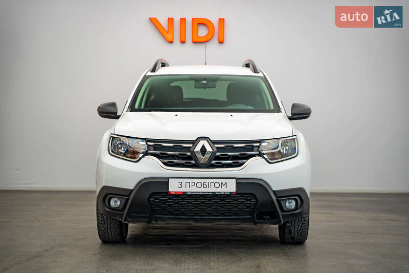 Позашляховик / Кросовер Renault Duster 2020 в Києві