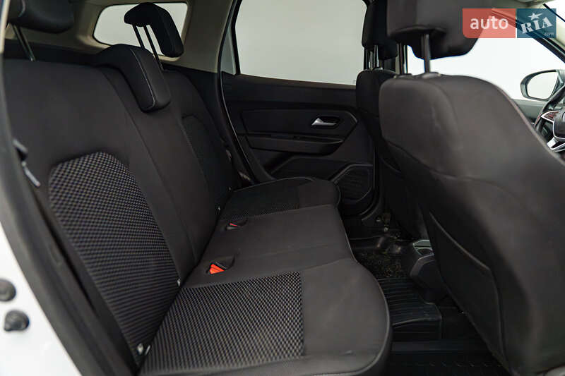 Позашляховик / Кросовер Renault Duster 2020 в Києві