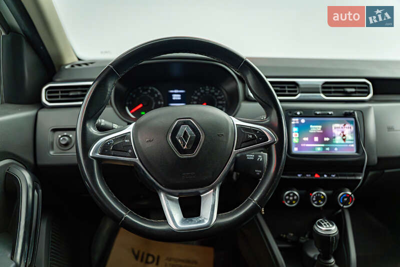 Позашляховик / Кросовер Renault Duster 2020 в Києві