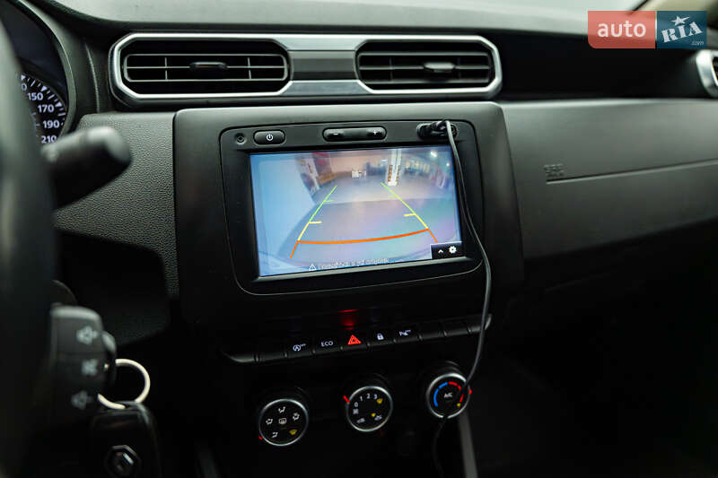 Позашляховик / Кросовер Renault Duster 2020 в Києві