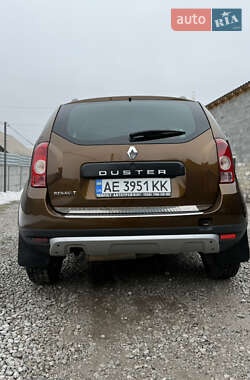 Внедорожник / Кроссовер Renault Duster 2010 в Днепре