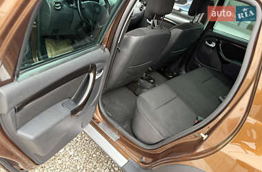 Внедорожник / Кроссовер Renault Duster 2010 в Днепре