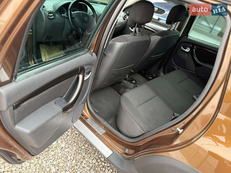 Позашляховик / Кросовер Renault Duster 2010 в Дніпрі фото 8 Позашляховик / Кросовер Renault Duster 2010 в Дніпрі