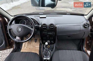 Внедорожник / Кроссовер Renault Duster 2010 в Днепре