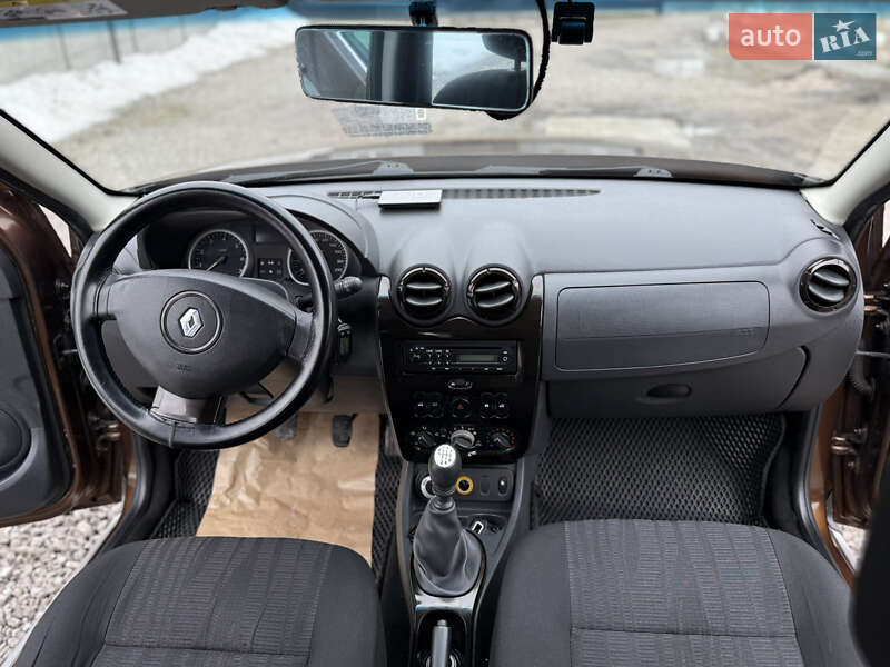 Позашляховик / Кросовер Renault Duster 2010 в Дніпрі фото 15 Позашляховик / Кросовер Renault Duster 2010 в Дніпрі