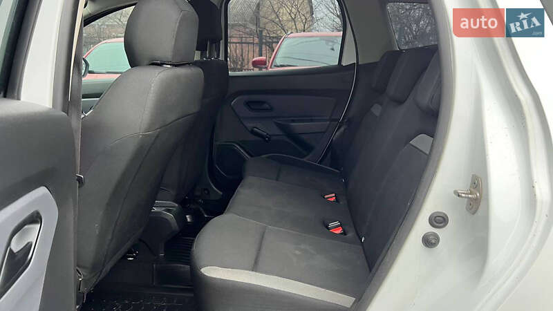 Позашляховик / Кросовер Renault Duster 2018 в Полтаві фото 16 Позашляховик / Кросовер Renault Duster 2018 в Полтаві