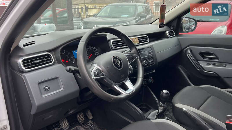 Позашляховик / Кросовер Renault Duster 2018 в Полтаві фото 19 Позашляховик / Кросовер Renault Duster 2018 в Полтаві