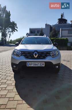 Внедорожник / Кроссовер Renault Duster 2018 в Запорожье