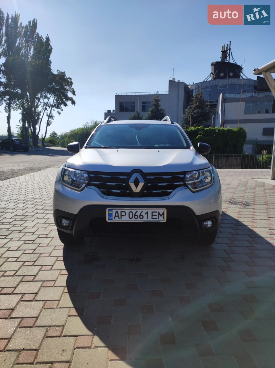 2017 Renault Duster - мініатюра 32