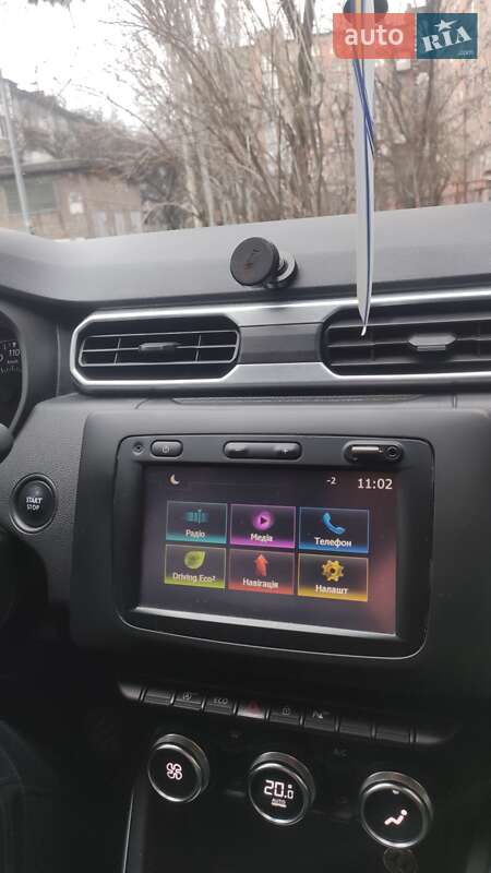 Позашляховик / Кросовер Renault Duster 2018 в Запоріжжі фото 7 Позашляховик / Кросовер Renault Duster 2018 в Запоріжжі