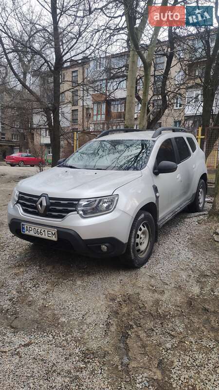 Внедорожник / Кроссовер Renault Duster 2018 в Запорожье