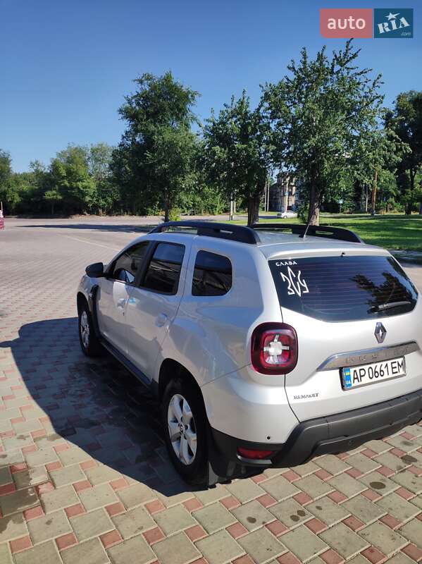 Позашляховик / Кросовер Renault Duster 2018 в Запоріжжі фото 10 Позашляховик / Кросовер Renault Duster 2018 в Запоріжжі