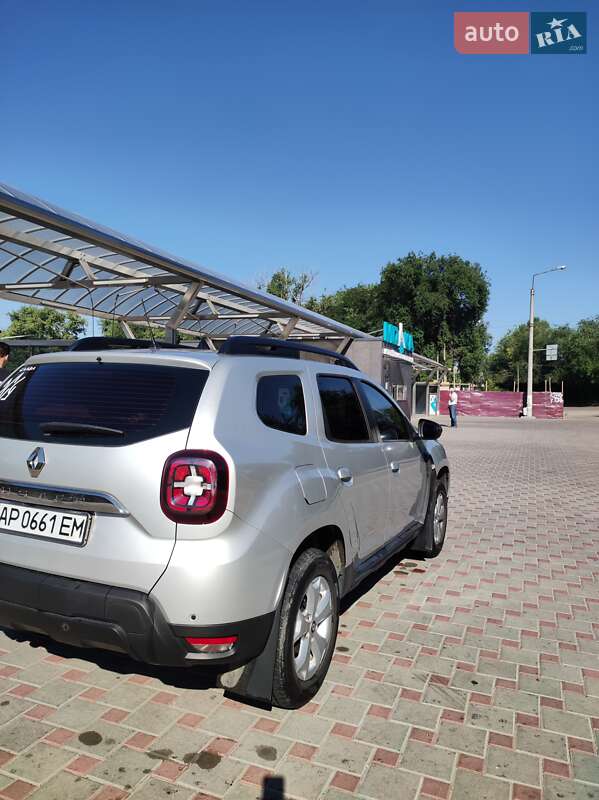 Позашляховик / Кросовер Renault Duster 2018 в Запоріжжі фото 12 Позашляховик / Кросовер Renault Duster 2018 в Запоріжжі