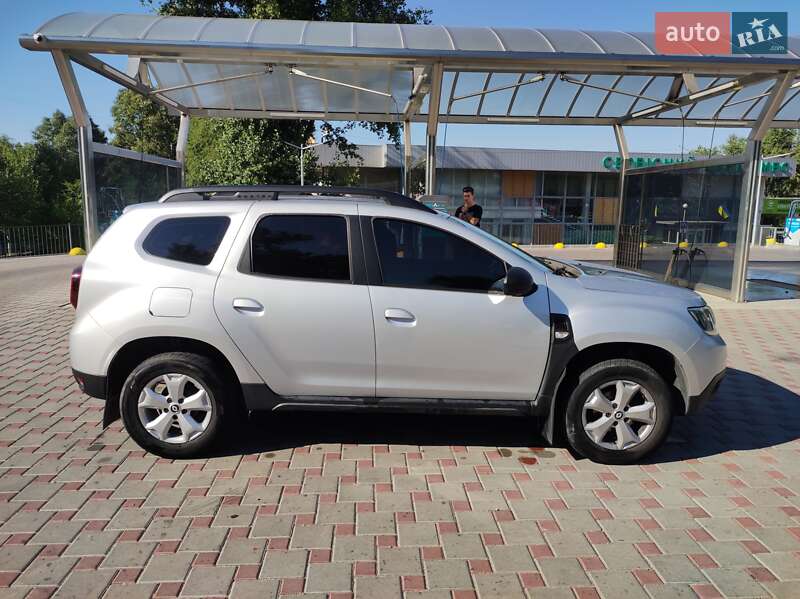 Внедорожник / Кроссовер Renault Duster 2018 в Запорожье