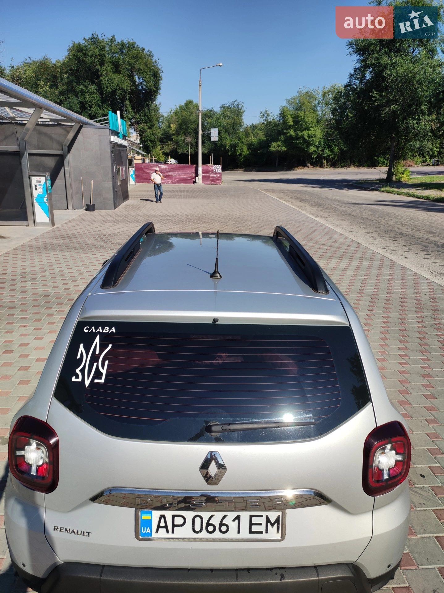2018 Renault Duster - мініатюра 11