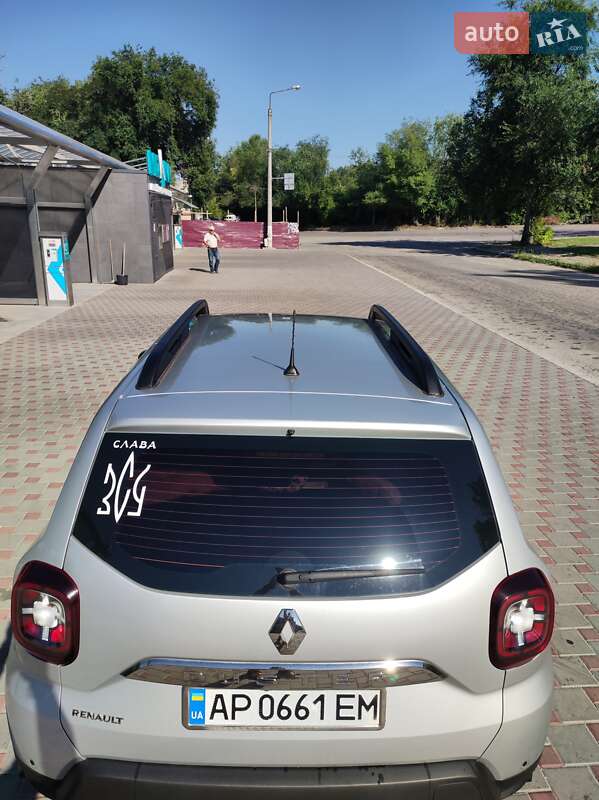 Позашляховик / Кросовер Renault Duster 2018 в Запоріжжі фото 11 Позашляховик / Кросовер Renault Duster 2018 в Запоріжжі