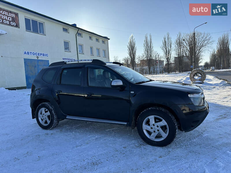 2011 Renault Duster, VIN VF1VGFT8074279864:plate — фото 1 (autoria)