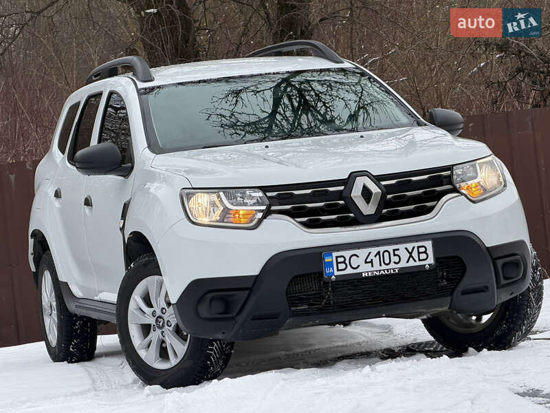 Позашляховик / Кросовер Renault Duster 2020 в Дрогобичі