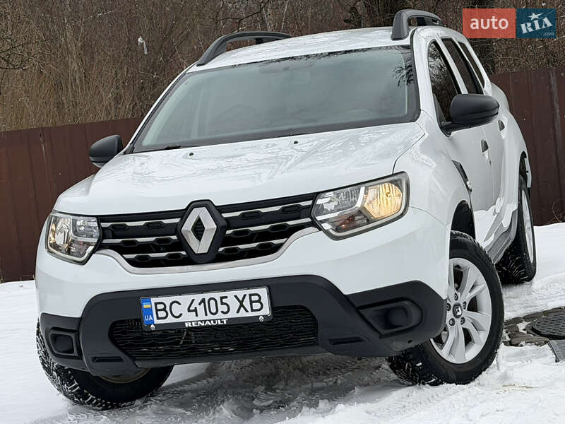 Позашляховик / Кросовер Renault Duster 2020 в Дрогобичі
